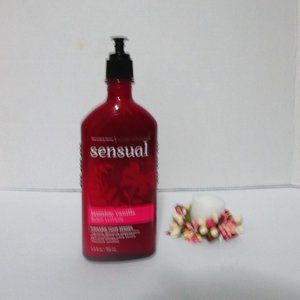 Bath & Body Works Sensual Jasmine Vanilla Aromatherapy 6.5 Oz. New